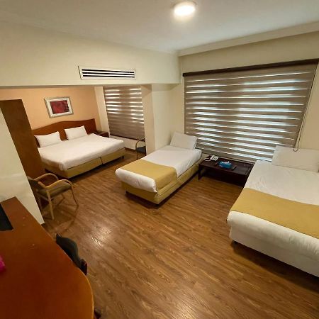 Rozana Hotel Suite Amman Exterior foto