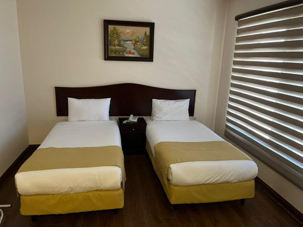 Rozana Hotel Suite Amman Exterior foto