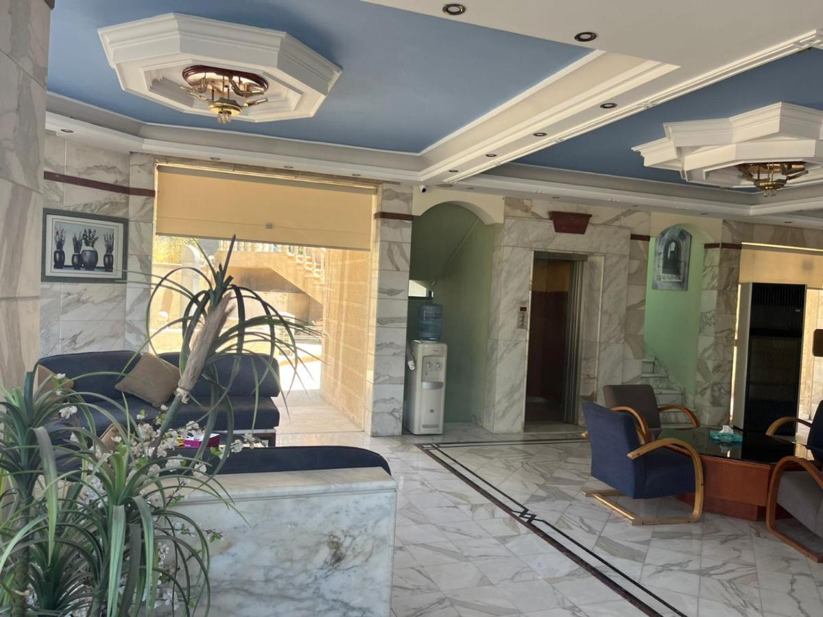 Rozana Hotel Suite Amman Exterior foto