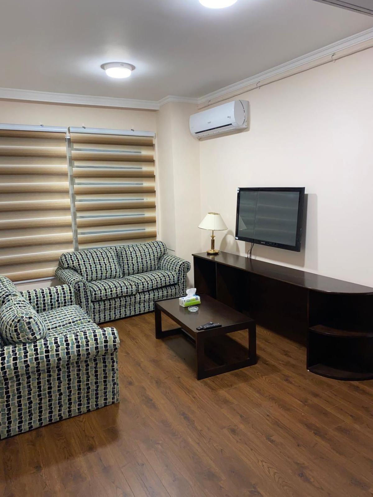 Rozana Hotel Suite Amman Exterior foto
