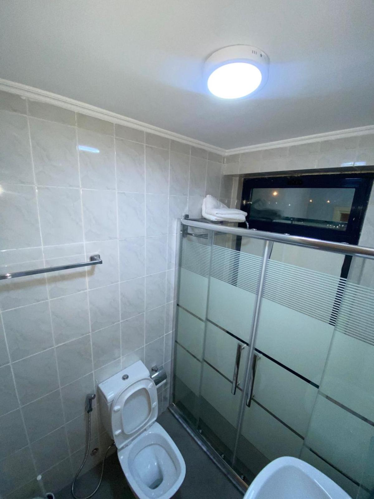 Rozana Hotel Suite Amman Exterior foto