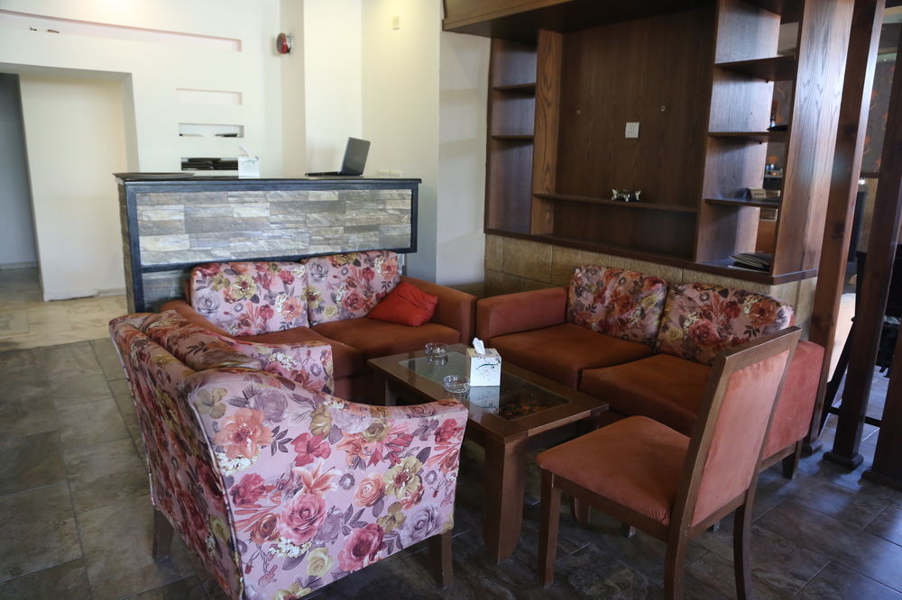 Rozana Hotel Suite Amman Exterior foto