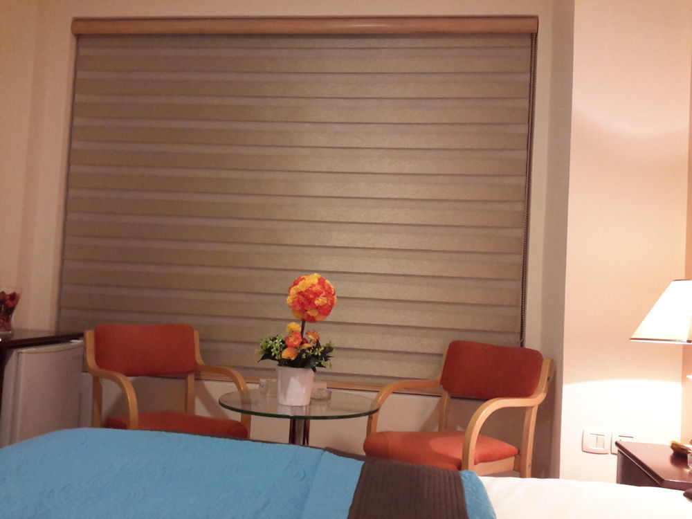Rozana Hotel Suite Amman Exterior foto